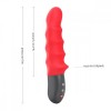 Pulsating Vibrator: Stronic Surf by Fun Factory